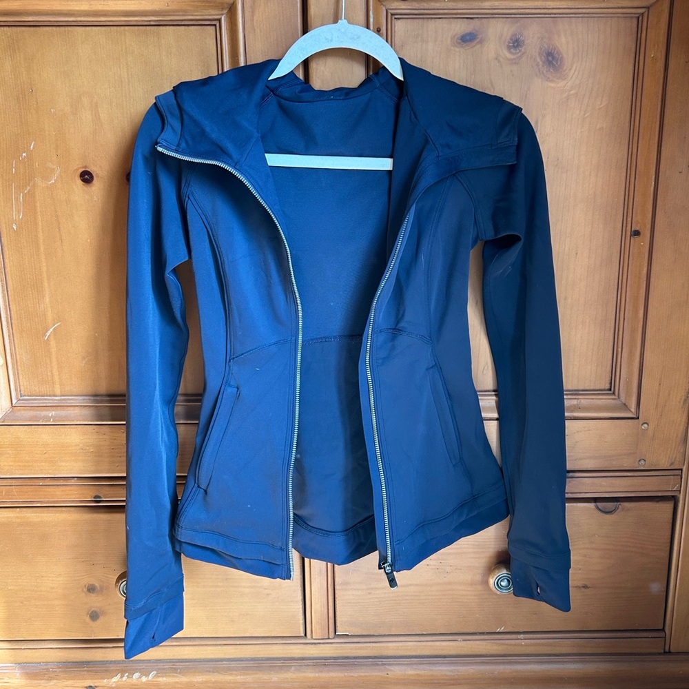 Lululemon define jacket with hood